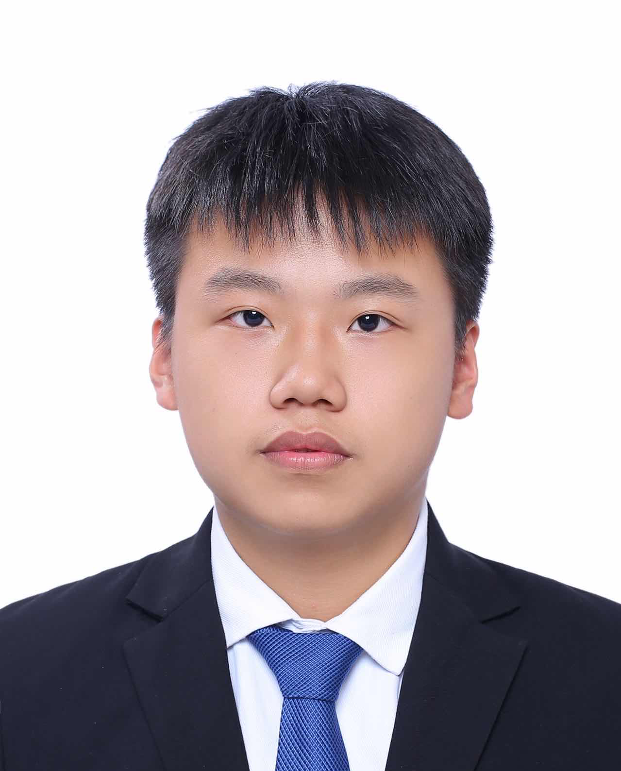 2026级硕士  彭天昊